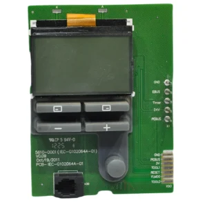Refurbished Vaillant boiler display MPN 0020136629