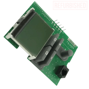 Vaillant refurbished display module 0020173978 for ecoTEC Plus boilers