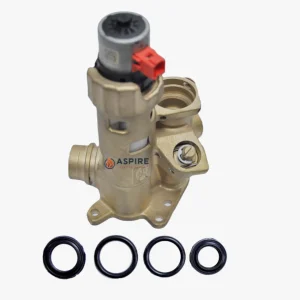 Vaillant Boiler Brass Diverter Valve 0020132683 0020132682