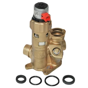 Refurbished Vaillant diverter valve part 0020132682 for Ecotec boilers