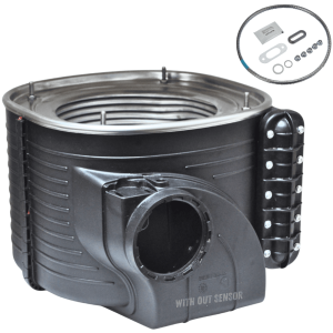 Refurbished Vaillant heat exchanger MPN 0020209544