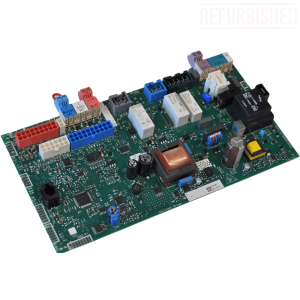 Refurbished Vaillant PCB 0010028086 control board for Ecotec Plus and Pro boilers