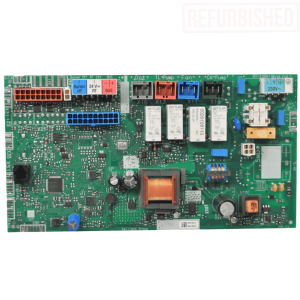 Refurbished Vaillant PCB with part number 0020140423