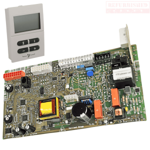Refurbished Vaillant PCB with display MPN 0020132764