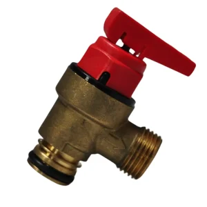 Vaillant Pressure Relief Valve Replacement MPN 178985
