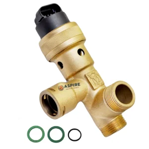 Vaillant Turbomax Diverter Valve Replacement 252457