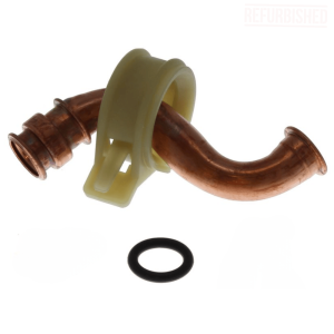 Worcester 87107353240 refurbished return pipe for Greenstar boilers