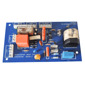 Refurbished Worcester ignition board MPN 87161463050