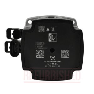 Refurbished Worcester UPM4L pump MPN 8737605865