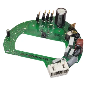 Worcester Boiler Fan PCB Replacement 87161160670 8716118443