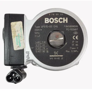 Worcester Boiler Pump Head MPN 87161063550 Now 8716120409