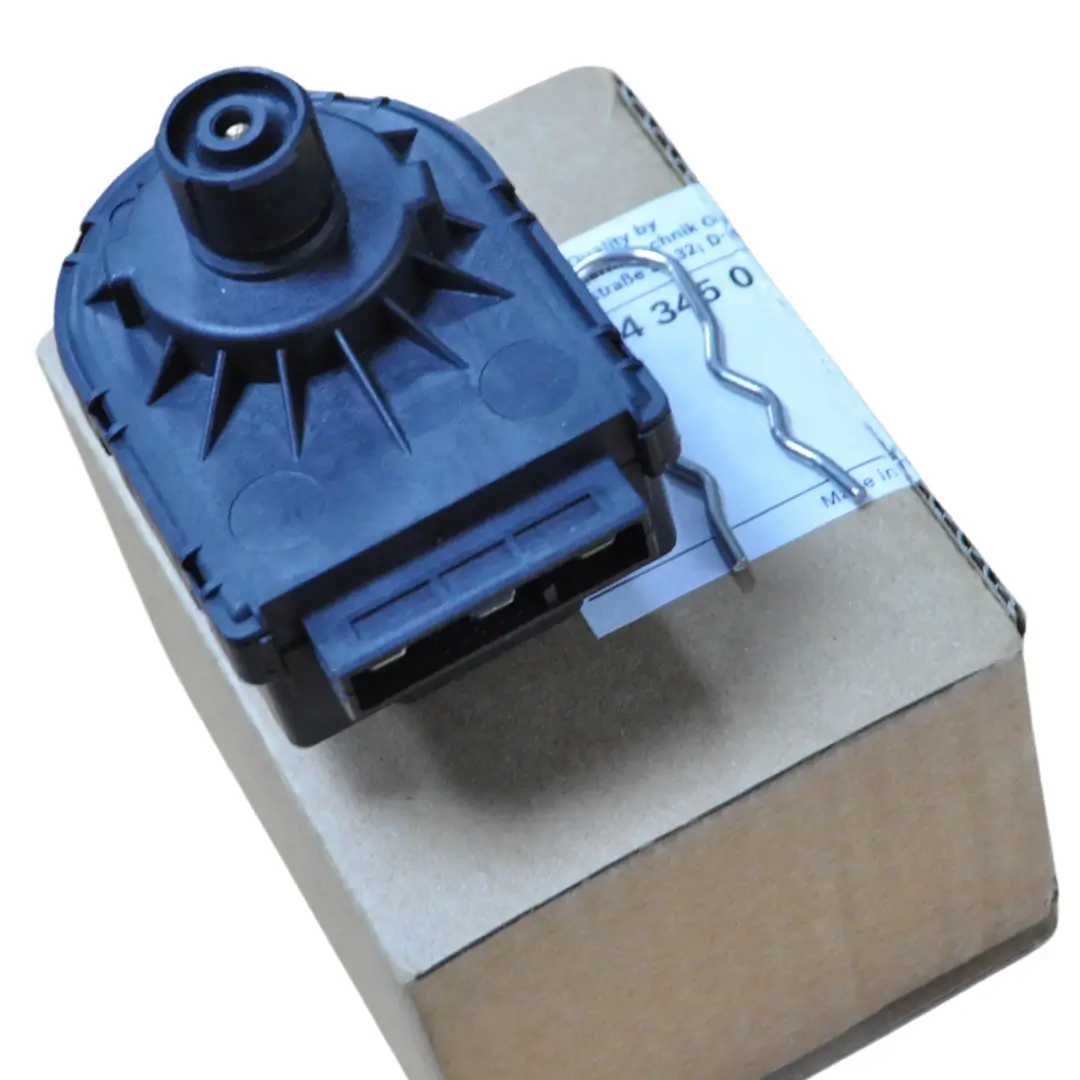 Worcester Bosch Motor Replacement MPN 87172043450 โ image 2