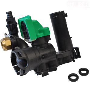 Refurbished Worcester diverter valve MPN 8737709170