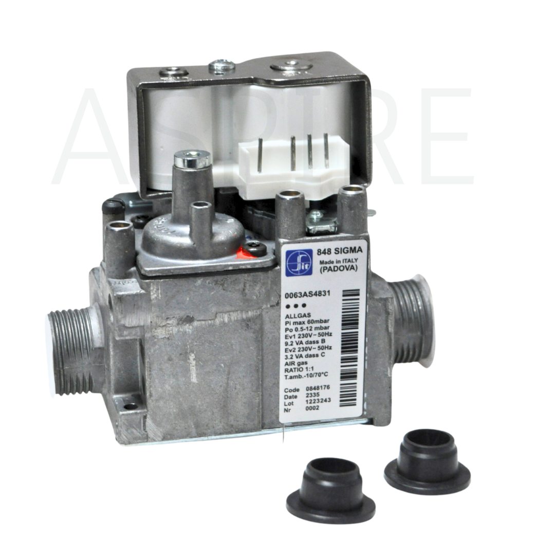 Worcester Gas valve 871860004A0 Greenstar 25i Combi
