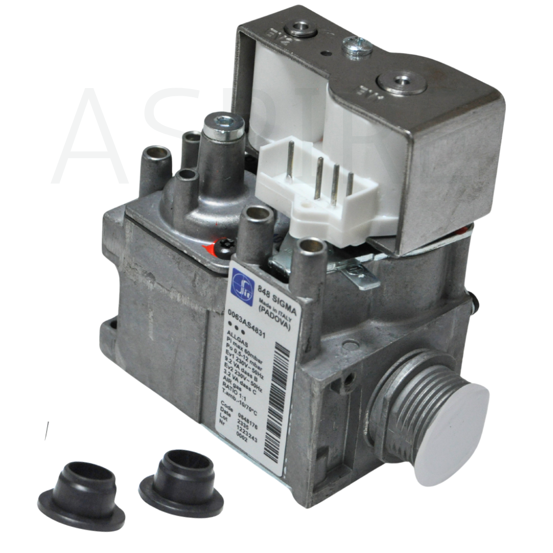 Worcester Gas valve 871860004A0 Greenstar 25i Combi โ image 2