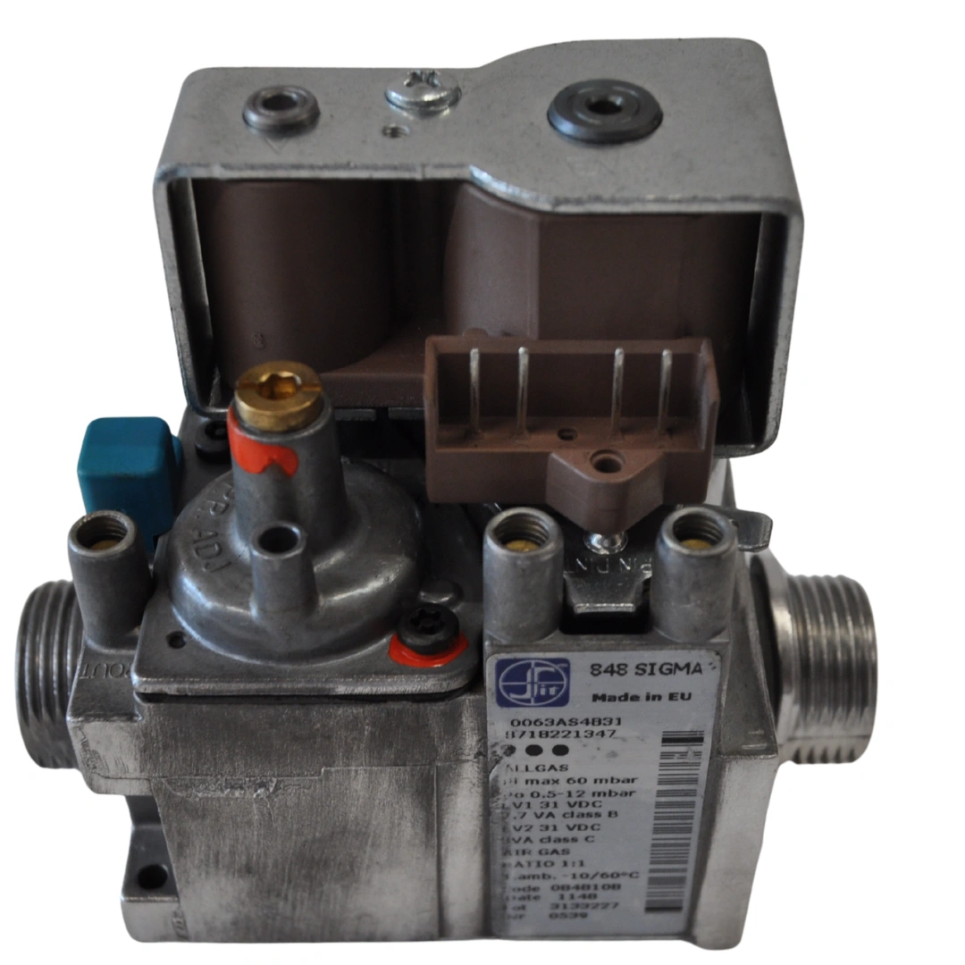 Worcester Greenstar CDI Gas Valve Sit 848 87161165150 โ image 4