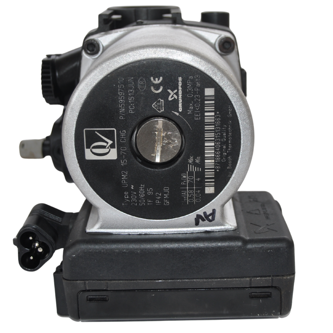 Worcester Greenstar Combi ERP Pump Assembly 8716117400