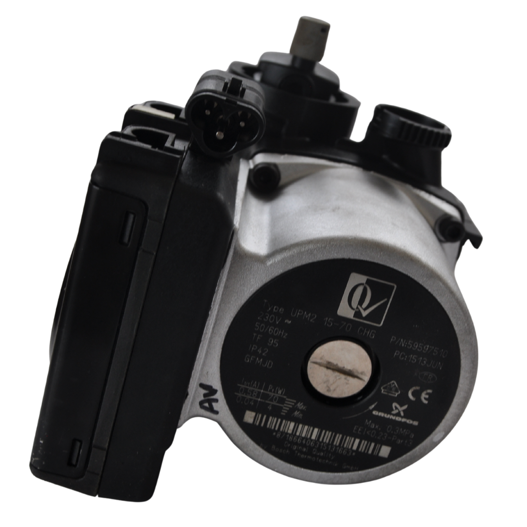 Worcester Greenstar Combi ERP Pump Assembly 8716117400 โ image 3