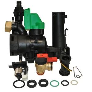 Worcester Greenstar Return Manifold Unit 87161064420
