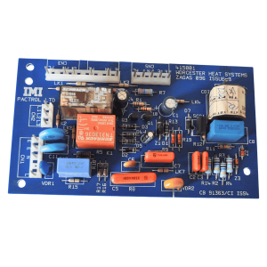 Refurbished Worcester ignition control board MPN 87161463050