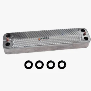Worcester Plate Heat Exchanger 87161066850 (14 Plate)